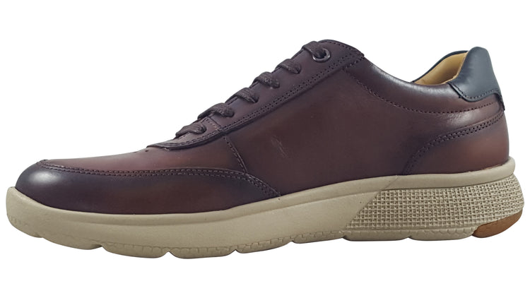 Dubarry Bragg Brown Mens Trainers