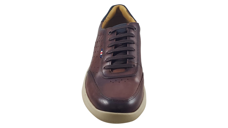 Dubarry Bragg Brown Mens Trainers