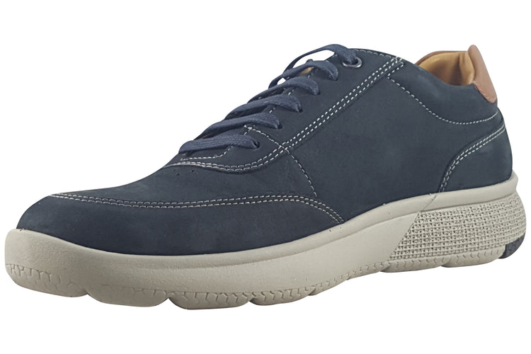 Dubarry Bragg Navy Mens Trainers