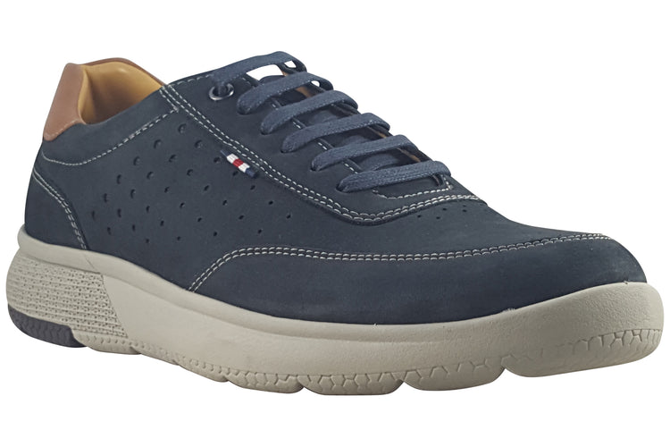 Dubarry Bragg Navy Mens Trainers