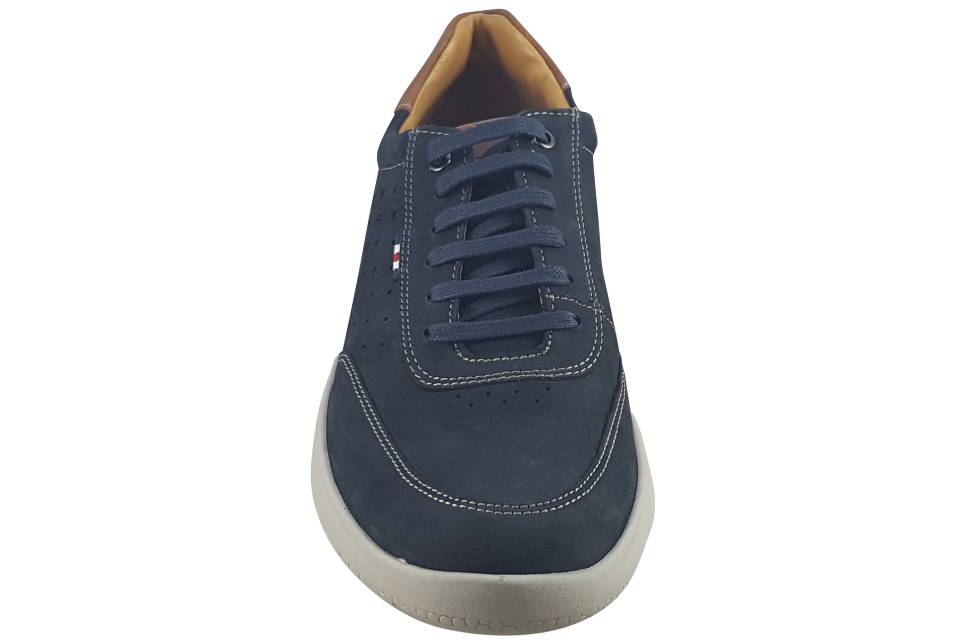 dubarry-bragg-navy-mens-shoes-top
