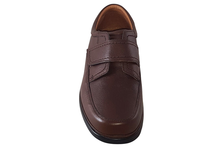 Dubarry Braston Tan Mens Shoes