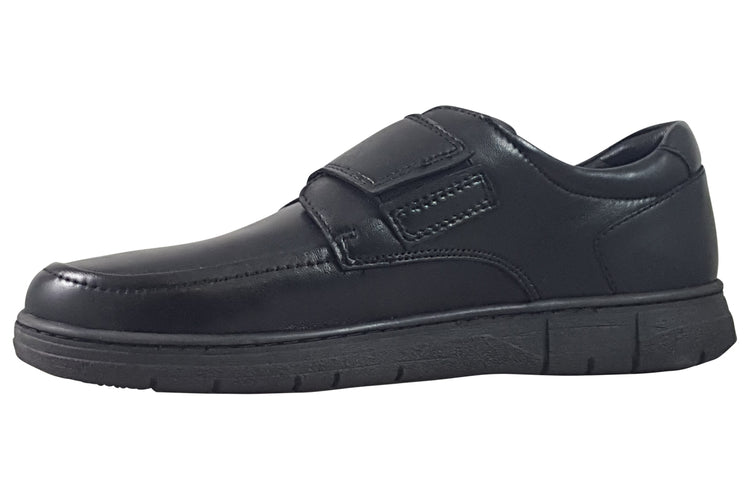 Dubarry Briar 5871 Black Mens Shoes
