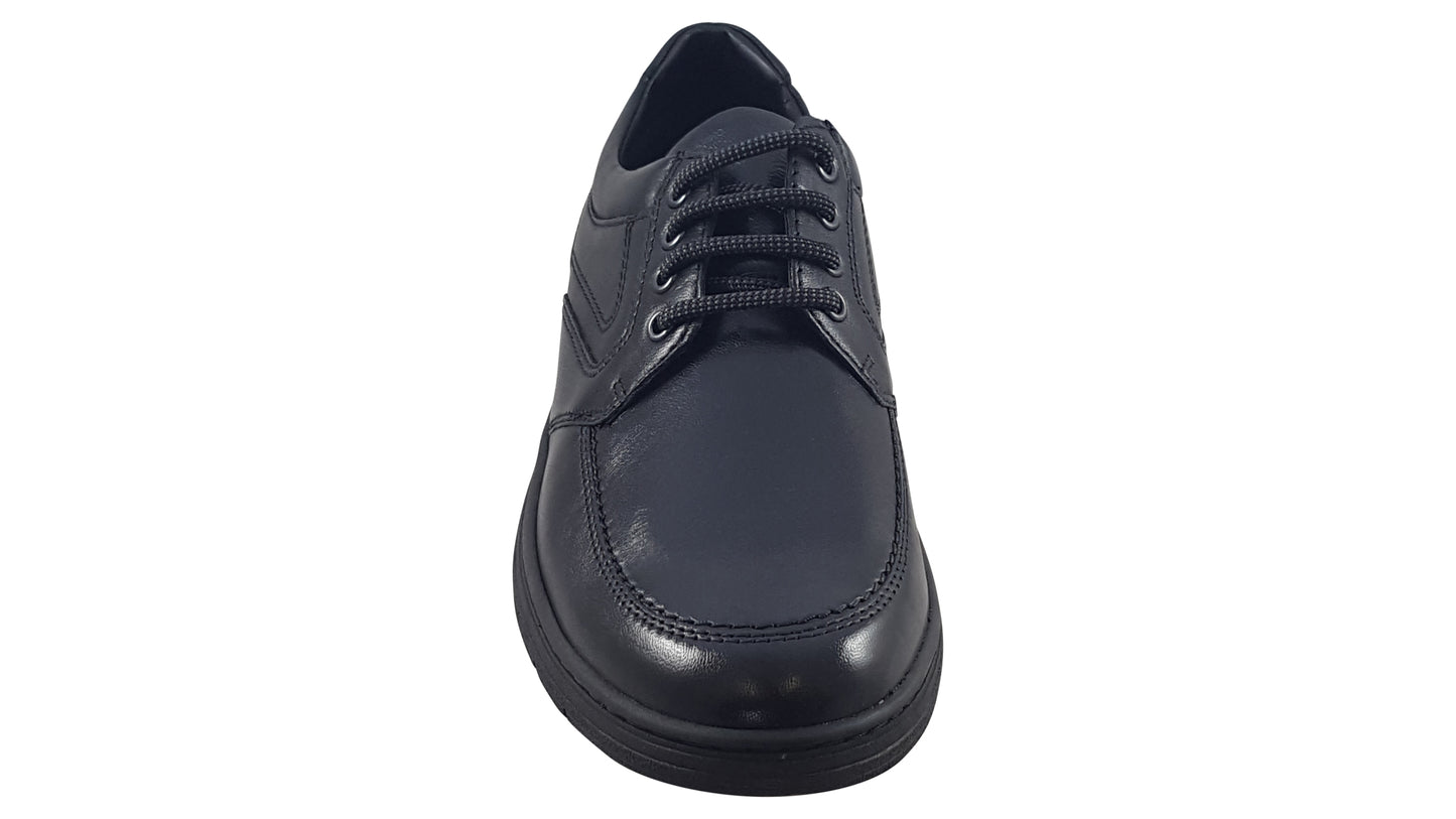dubarry byron black mens shoes top