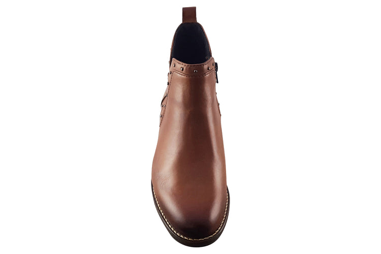 Dubarry Cade Tan Womens Boots