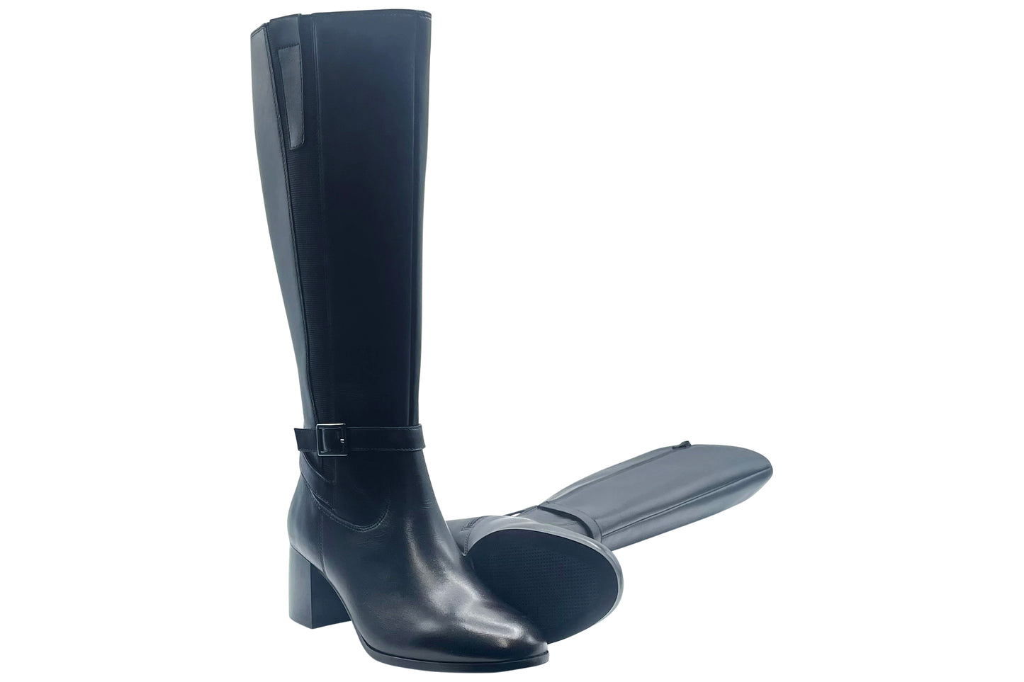 Dubarry Calif 1998 Black Womens Boots