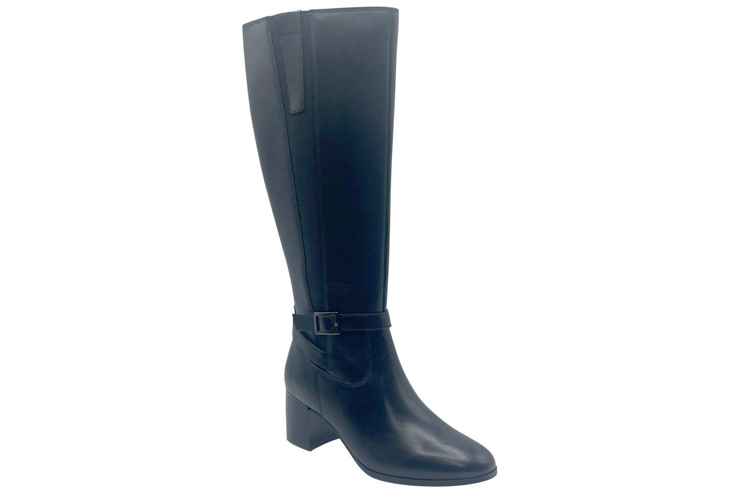 Dubarry Calif 1998 Black Womens Boots