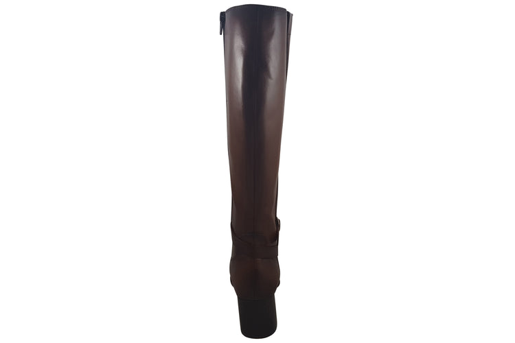 Dubarry Calif 1998 Chestnut Womens Boots