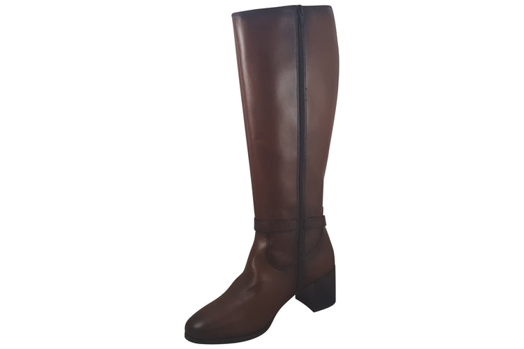 Dubarry Calif 1998 Chestnut Womens Boots