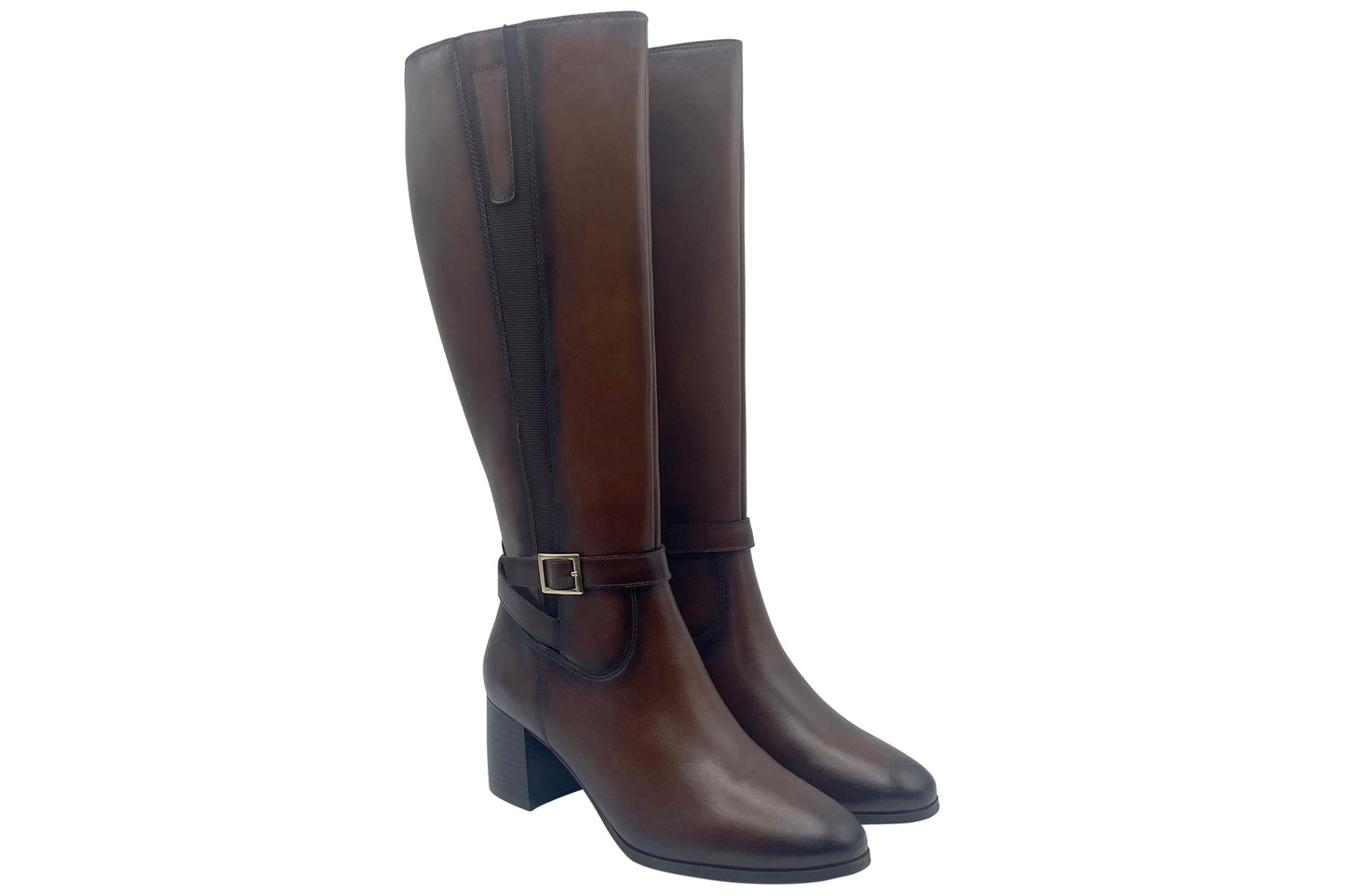 Dubarry Calif 1998 Chestnut Womens Boots