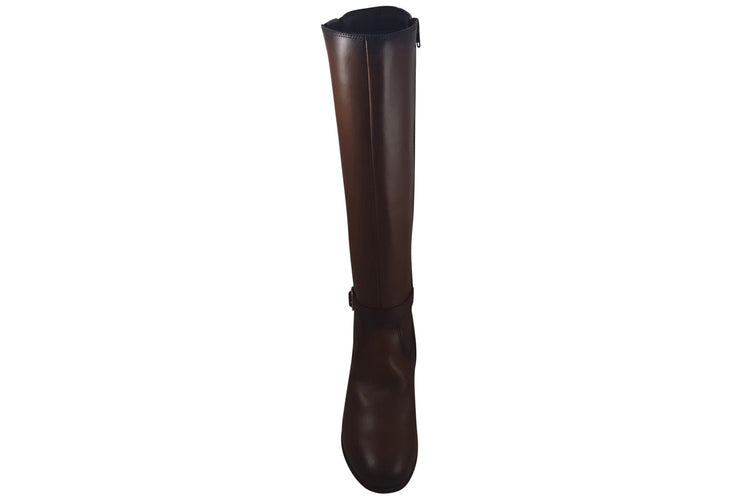 Dubarry Calif 1998 Chestnut Womens Boots