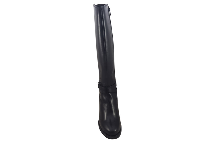 Dubarry Canker 1879 Black Womens Boots