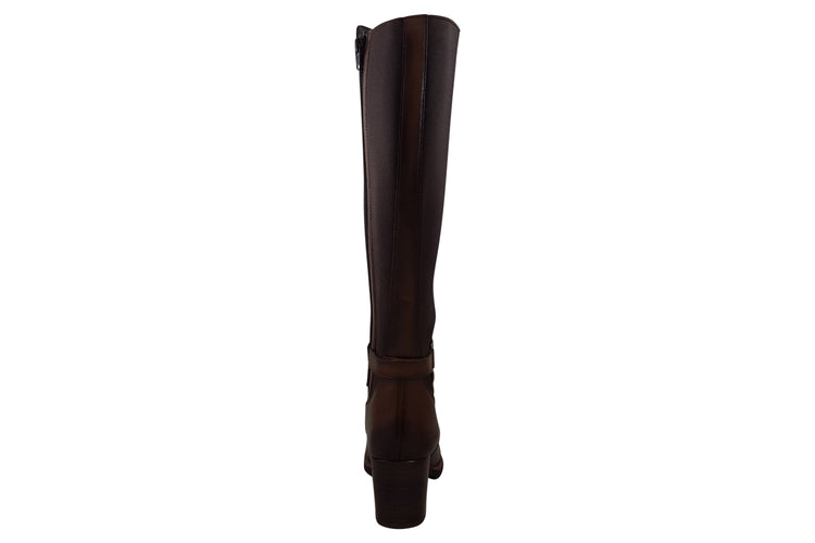 Dubarry Canker 1879 Chestnut Womens Boots