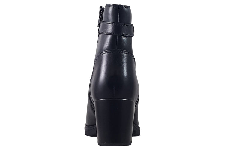 Dubarry Catiania 1981 Black Womens Boots