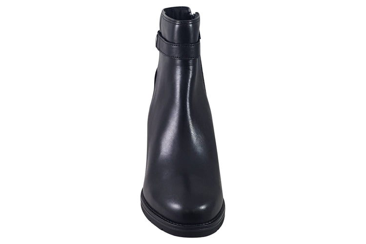 Dubarry Catiania 1981 Black Womens Boots