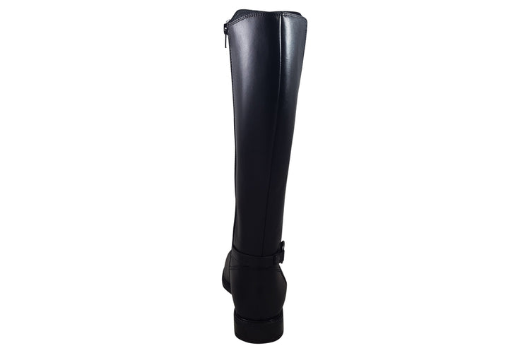 Dubarry Cide 1988 Black Womens Boots