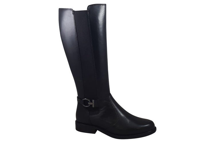 Dubarry Cide 1988 Black Womens Boots