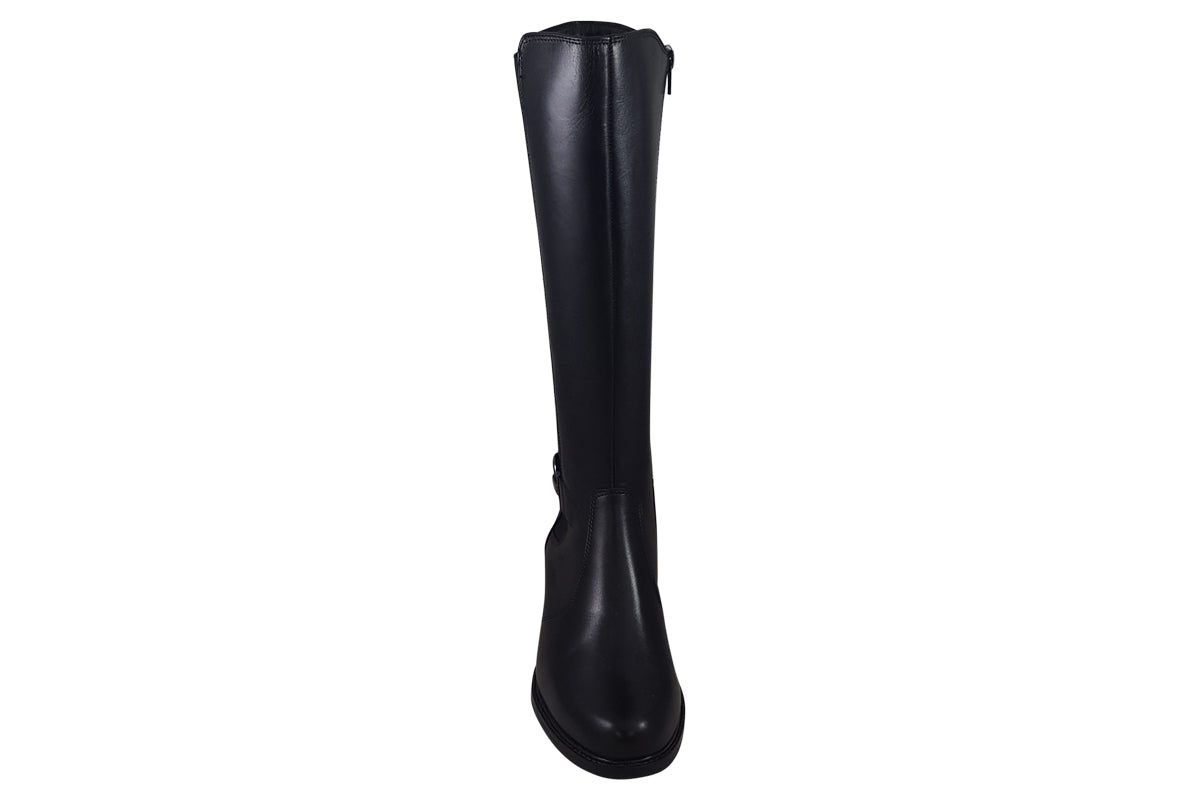 dubarry cide black womens boots top