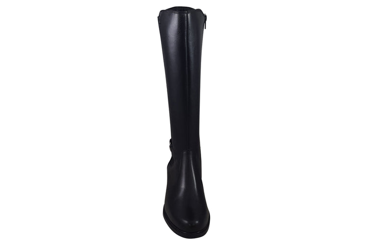 Dubarry Cide 1988 Black Womens Boots