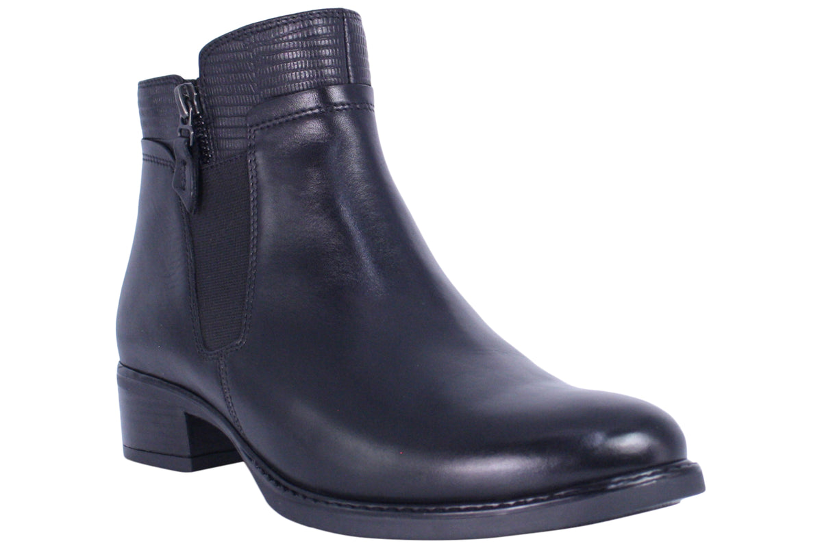 Dubarry Cierra 2004-01 Black Womens Boots