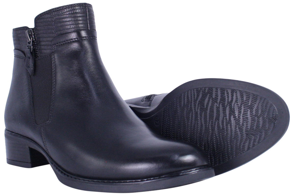 Dubarry Cierra 2004-01 Black Womens Boots