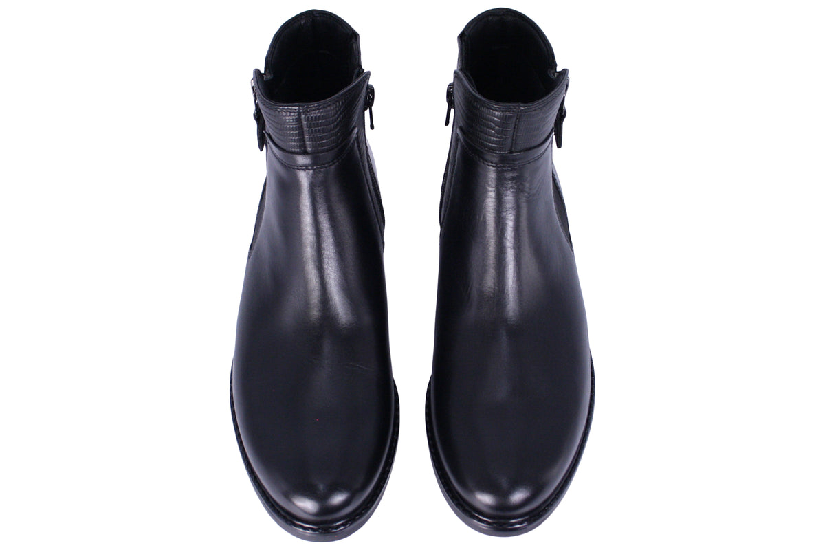 Dubarry Cierra 2004-01 Black Womens Boots