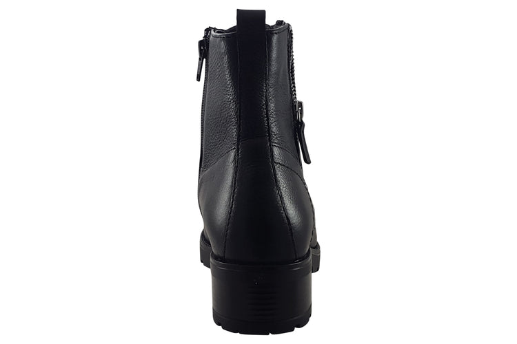 Dubarry Clora Black 001 Womens Boots