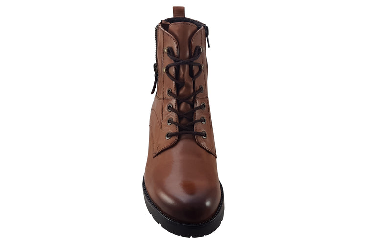 Dubarry Clora Tan Womens Boots