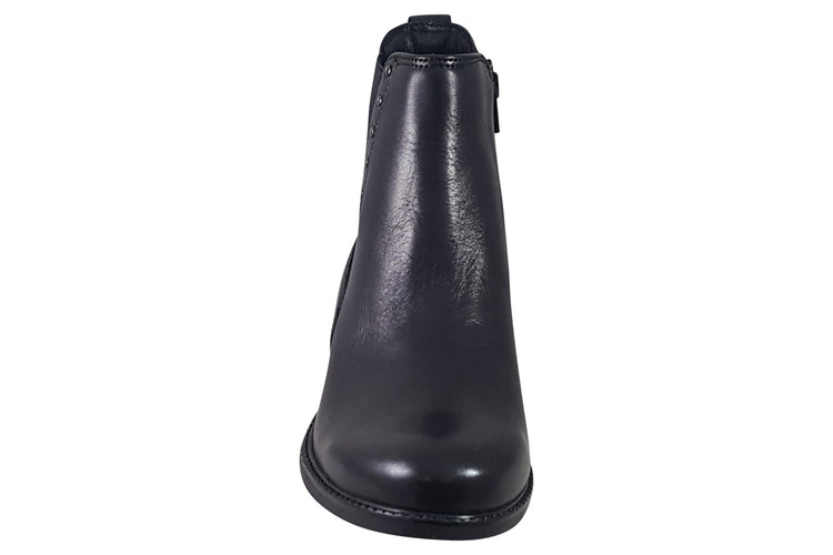 Dubarry Crest 1983 Black Womens Boots