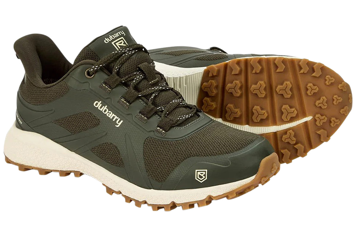 dubarry-curragh-3901-01-womens-trainers-olive-right-sole