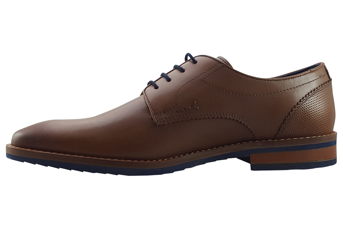 dubarry dan whiskey mens shoes left