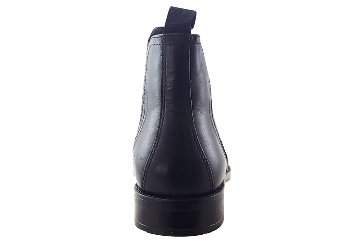 Dubarry Darlan  Black Mens Boots