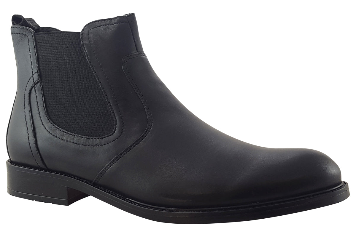 dubarry darlan black mens boots right