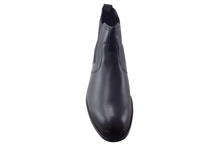 Dubarry Darlan  Black Mens Boots