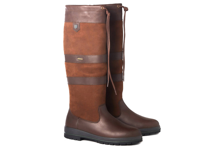 Dubarry Galway 3885 Walnut Mens Boots