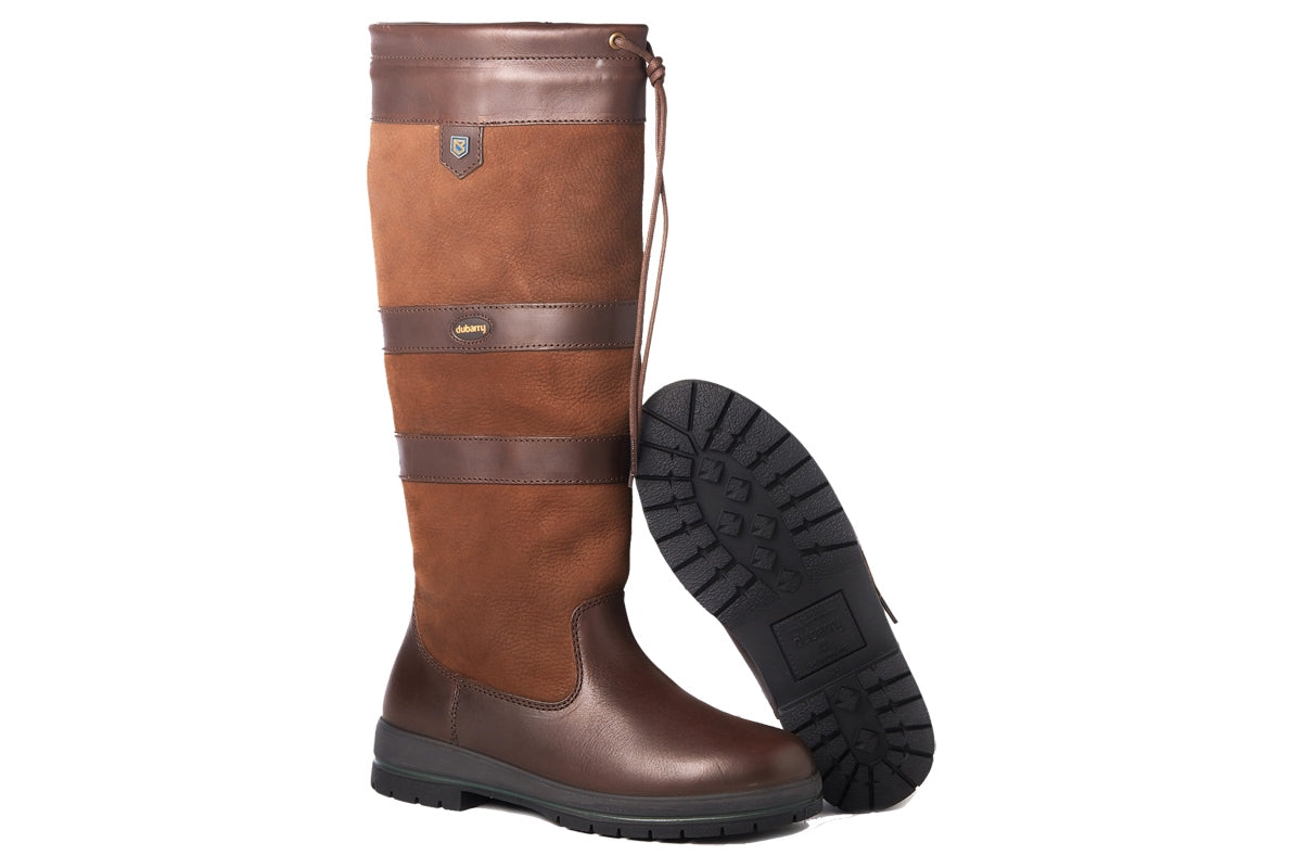 dubarry-galway-walnut-standard-fit-womens-boots-sole