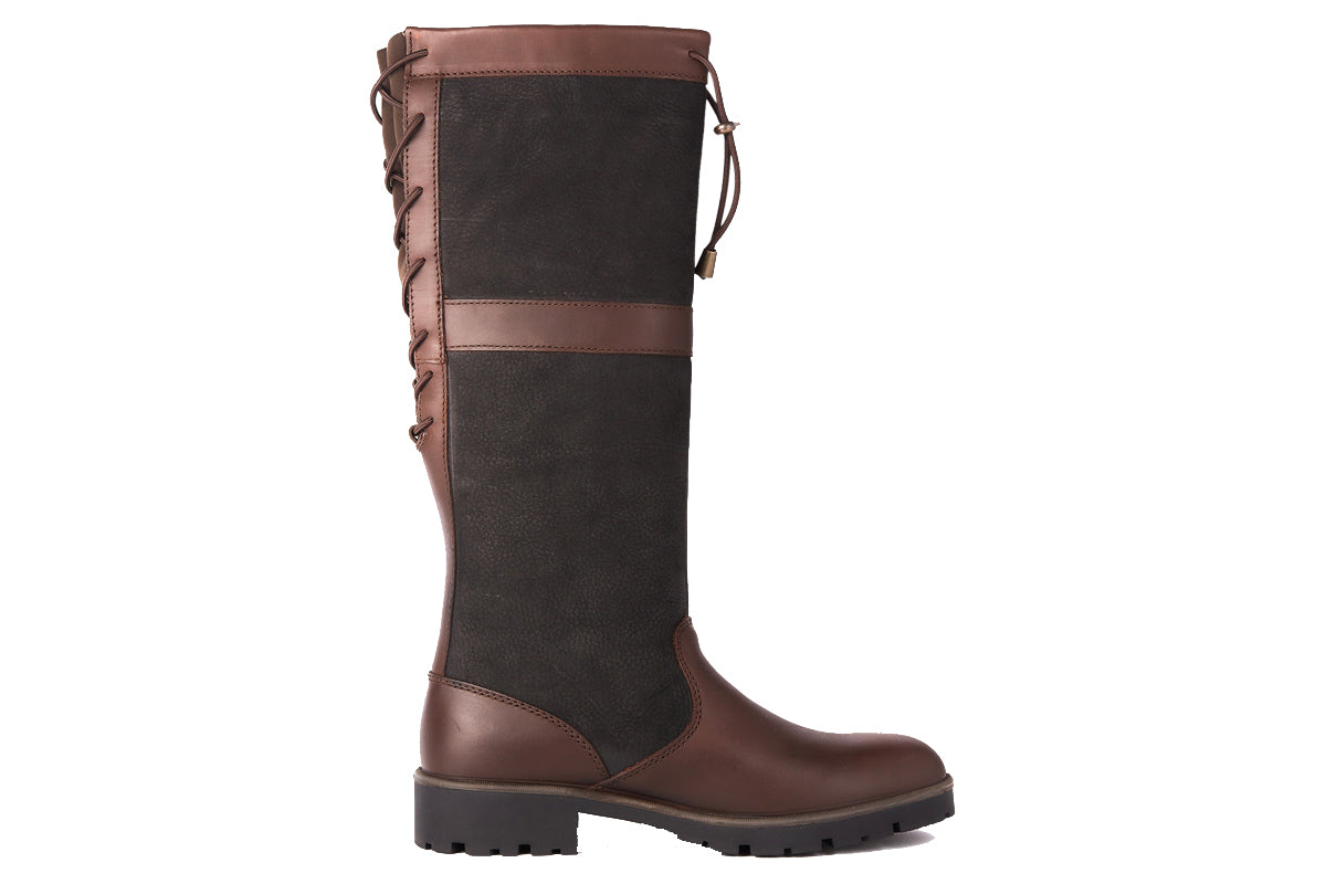 dubarry-glanmire-black-brown-womens-boots-right90