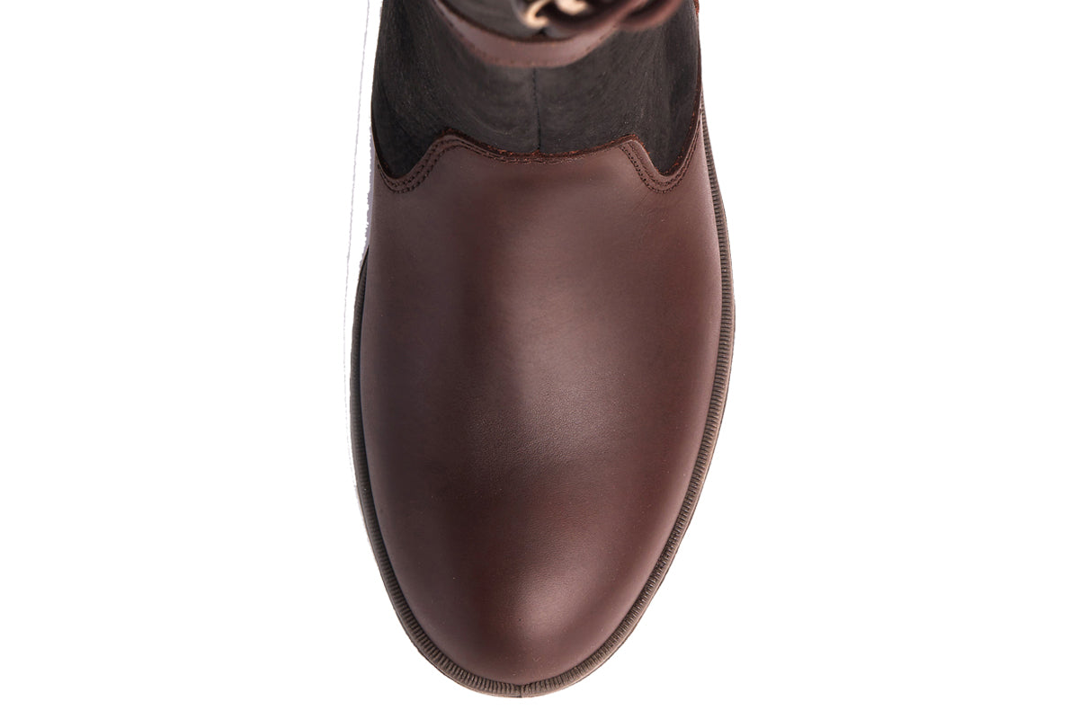 dubarry-glanmire-black-brown-womens-boots-top