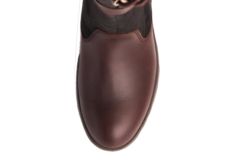 Dubarry Glanmire 3944 Black/Brown Womens Boots