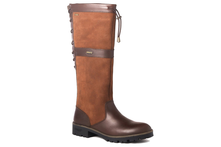 Dubarry Glanmire 3944 Walnut Womens Boots