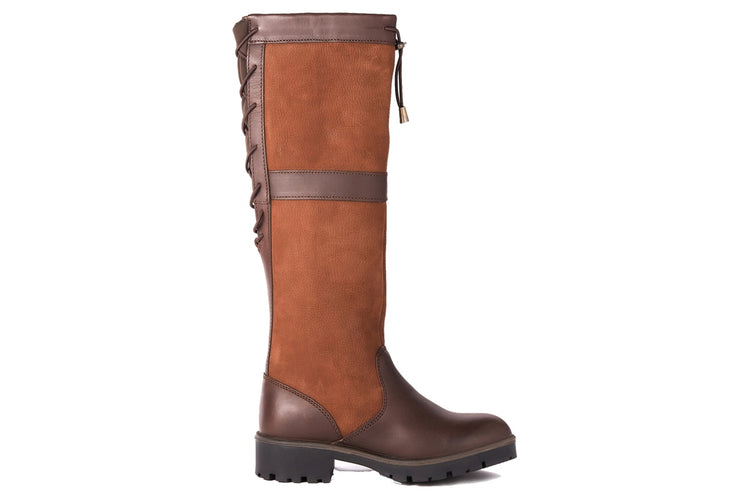 Dubarry Glanmire 3944 Walnut Womens Boots