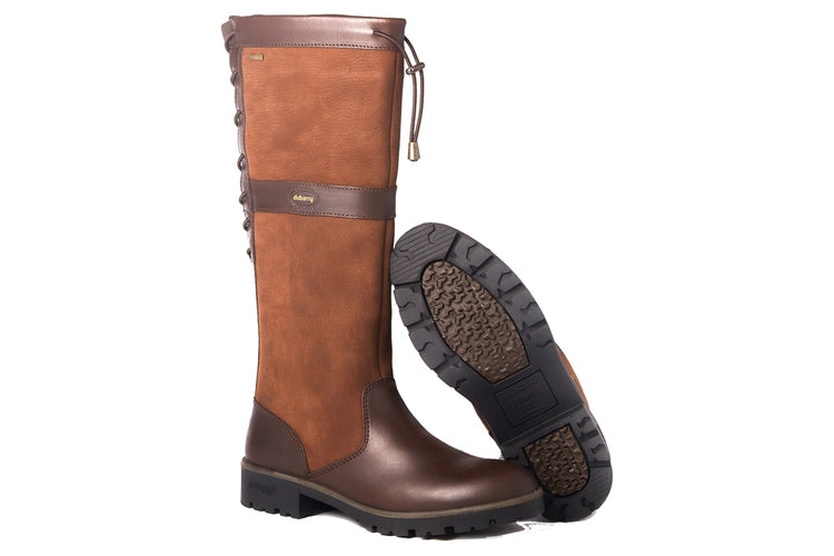 Dubarry Glanmire 3944 Walnut Womens Boots