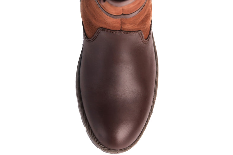 Dubarry Glanmire 3944 Walnut Womens Boots