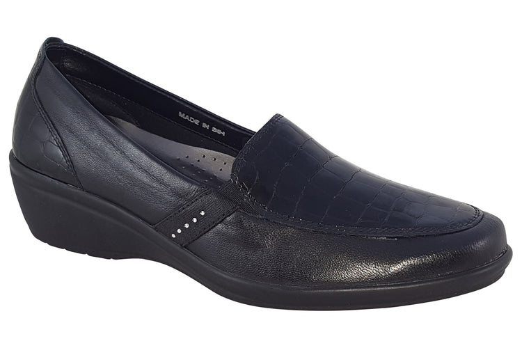 Dubarry Jacqueline 1734 Black Womens Shoes