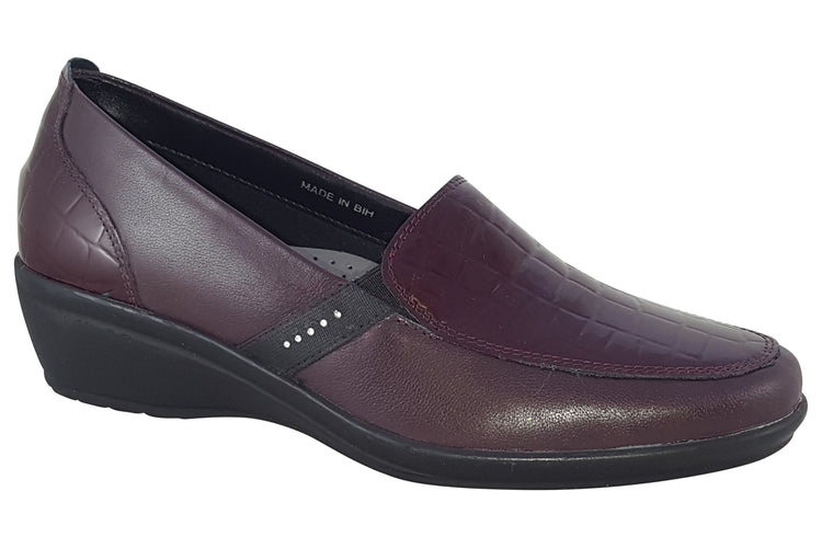 Dubarry Jacqueline 1734 Merlot Womens Shoes
