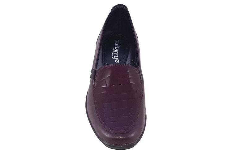 Dubarry Jacqueline 1734 Merlot Womens Shoes