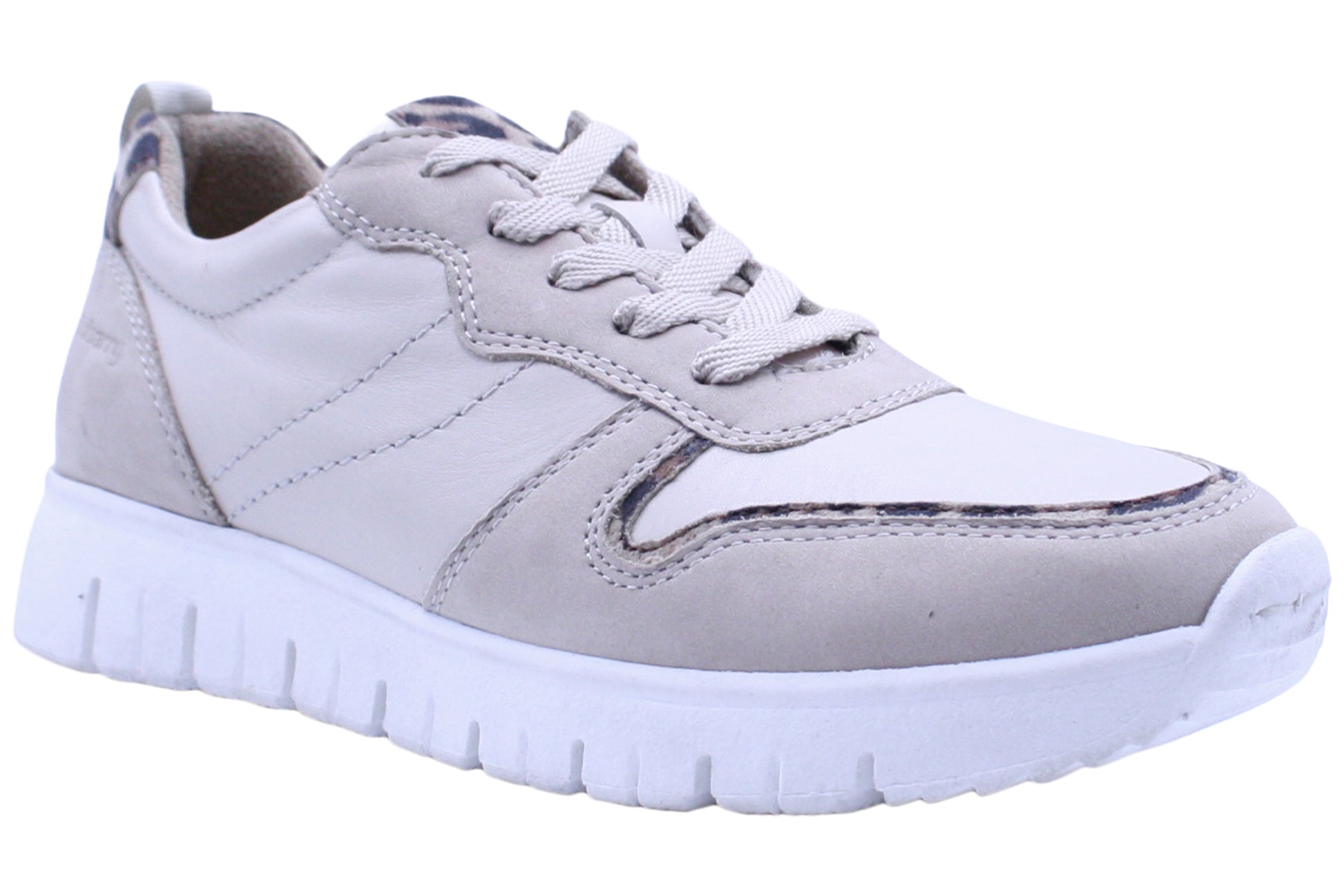 dubarry-joya-womens-trainers-beige-right