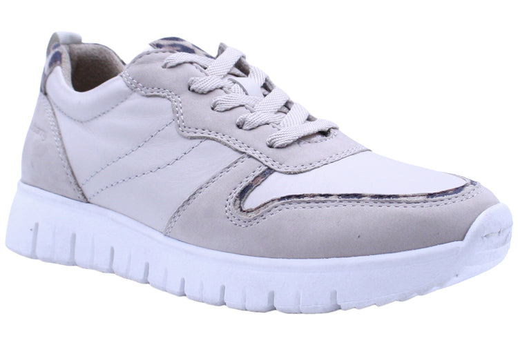 Dubarry Joya 1736 Beige Womens Fashion Trainers