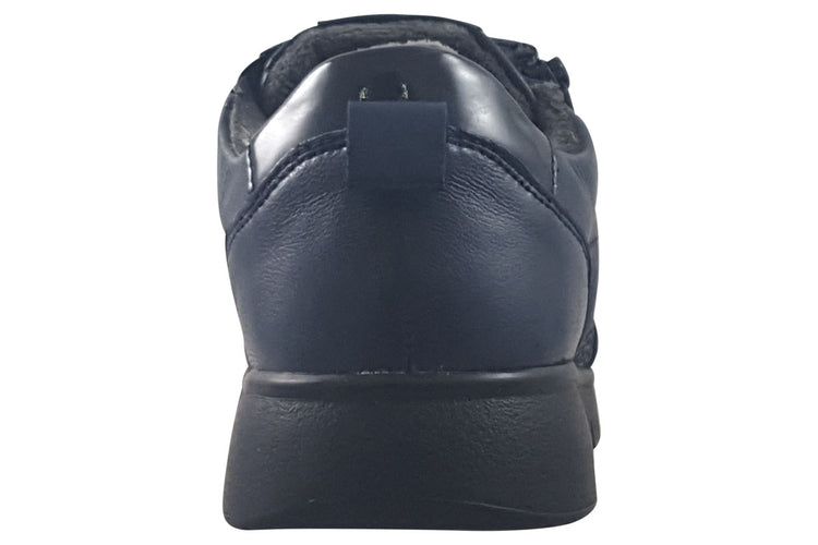 Dubarry Jude 1792 Navy Womens Fashion Trainers