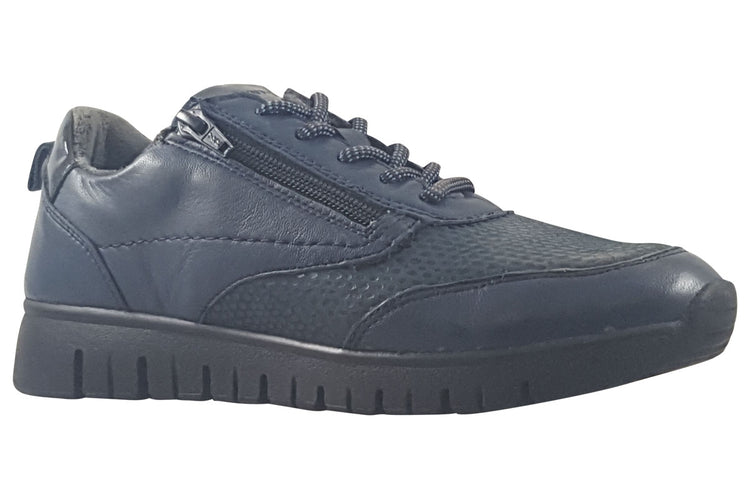 Dubarry Jude 1792 Navy Womens Fashion Trainers